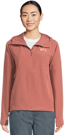 Blaze Softshell Hood