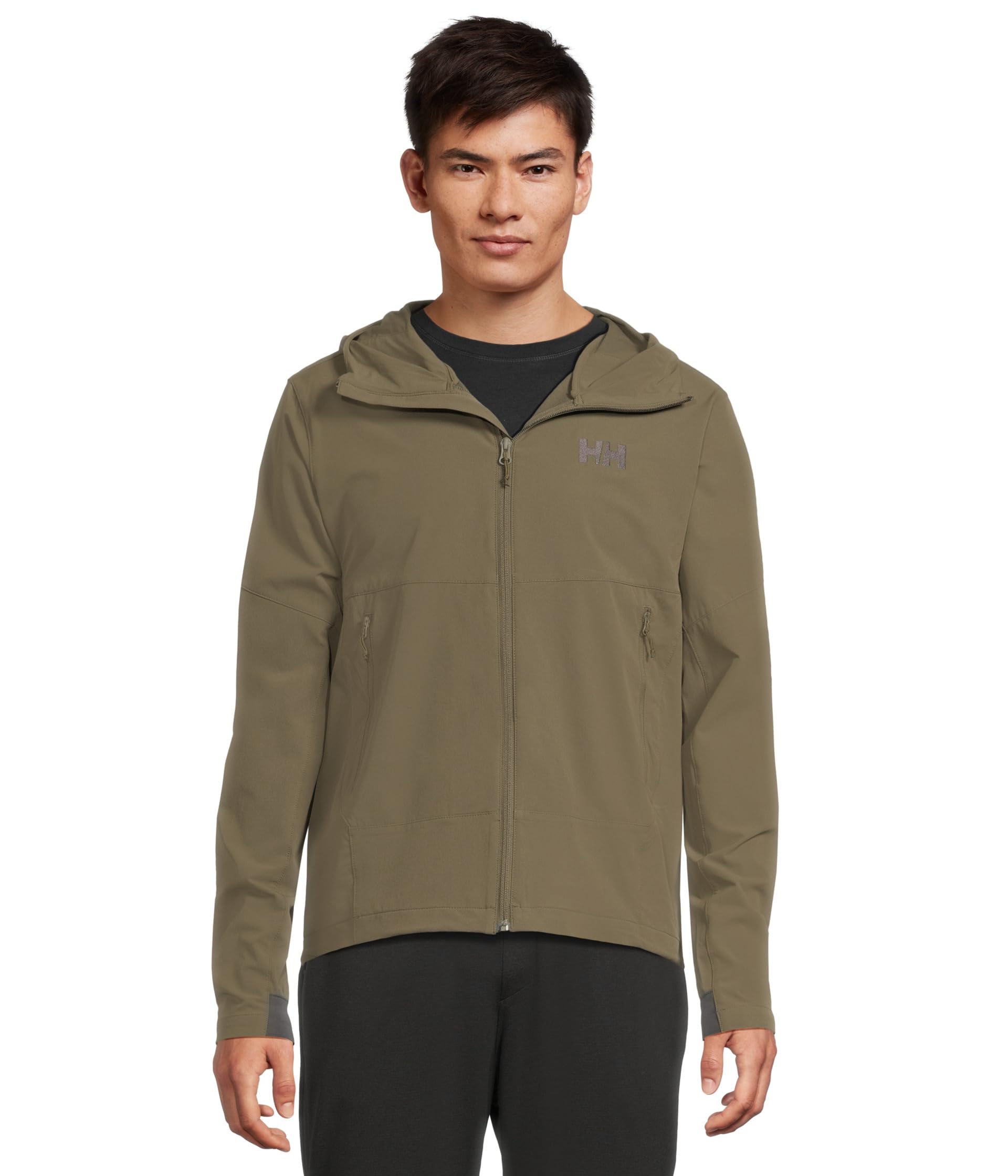 Мужская куртка Blaze Softshell с капюшоном