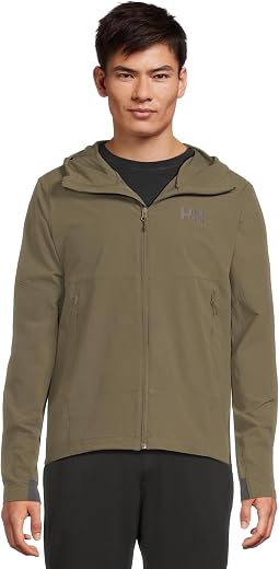 Мужская куртка Blaze Softshell с капюшоном