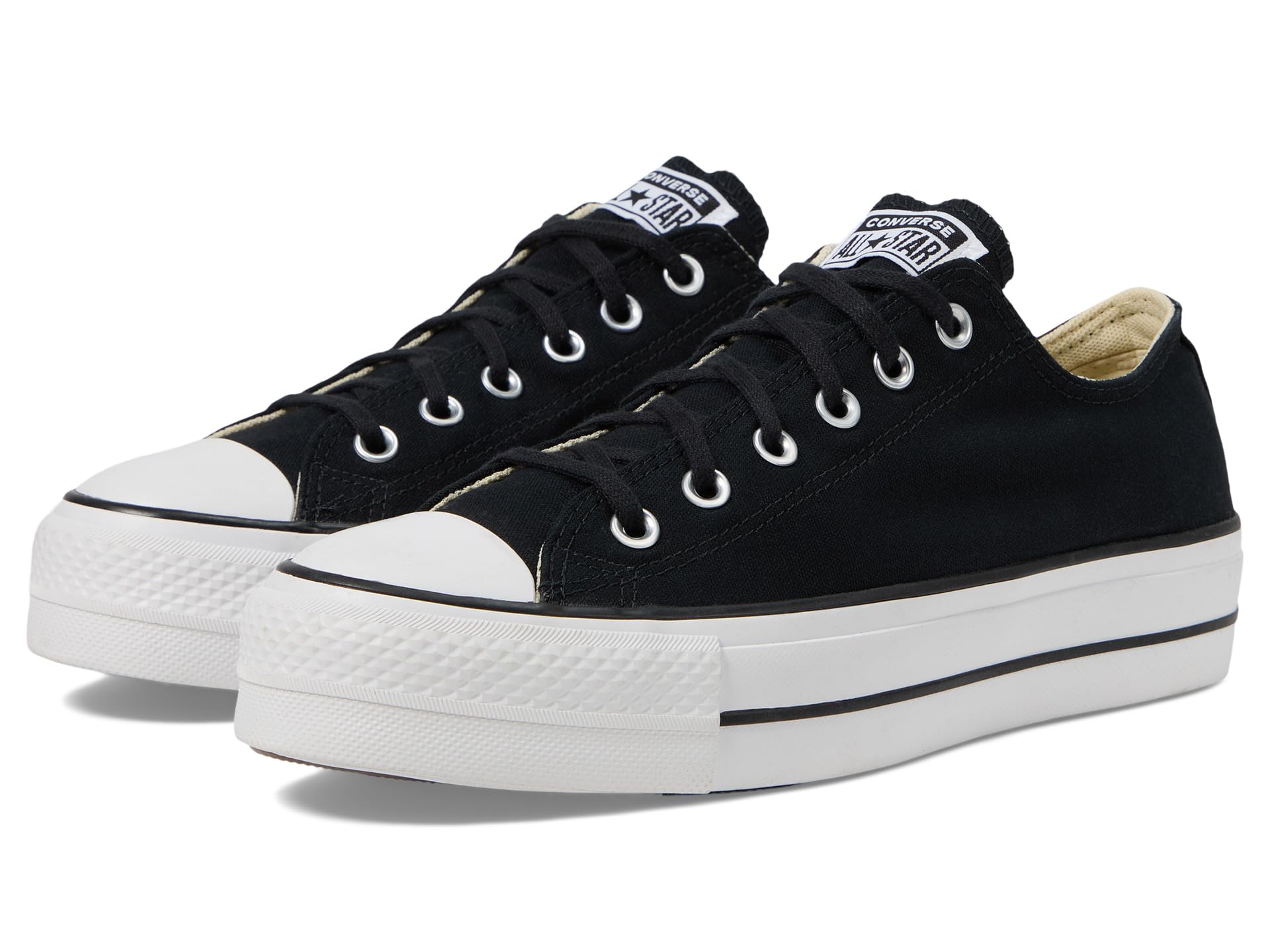 Chuck Taylor All Star Low-Top Platform Sneaker