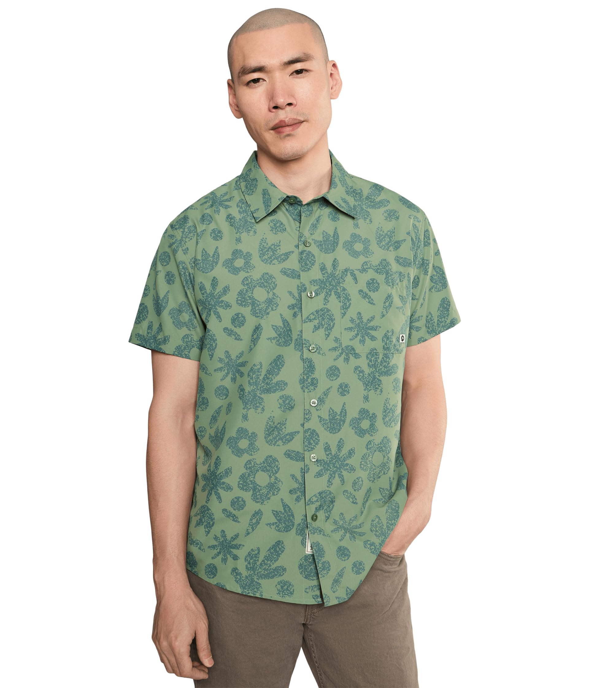AirExchange SolarShield Novelty Short Sleeve Shirt