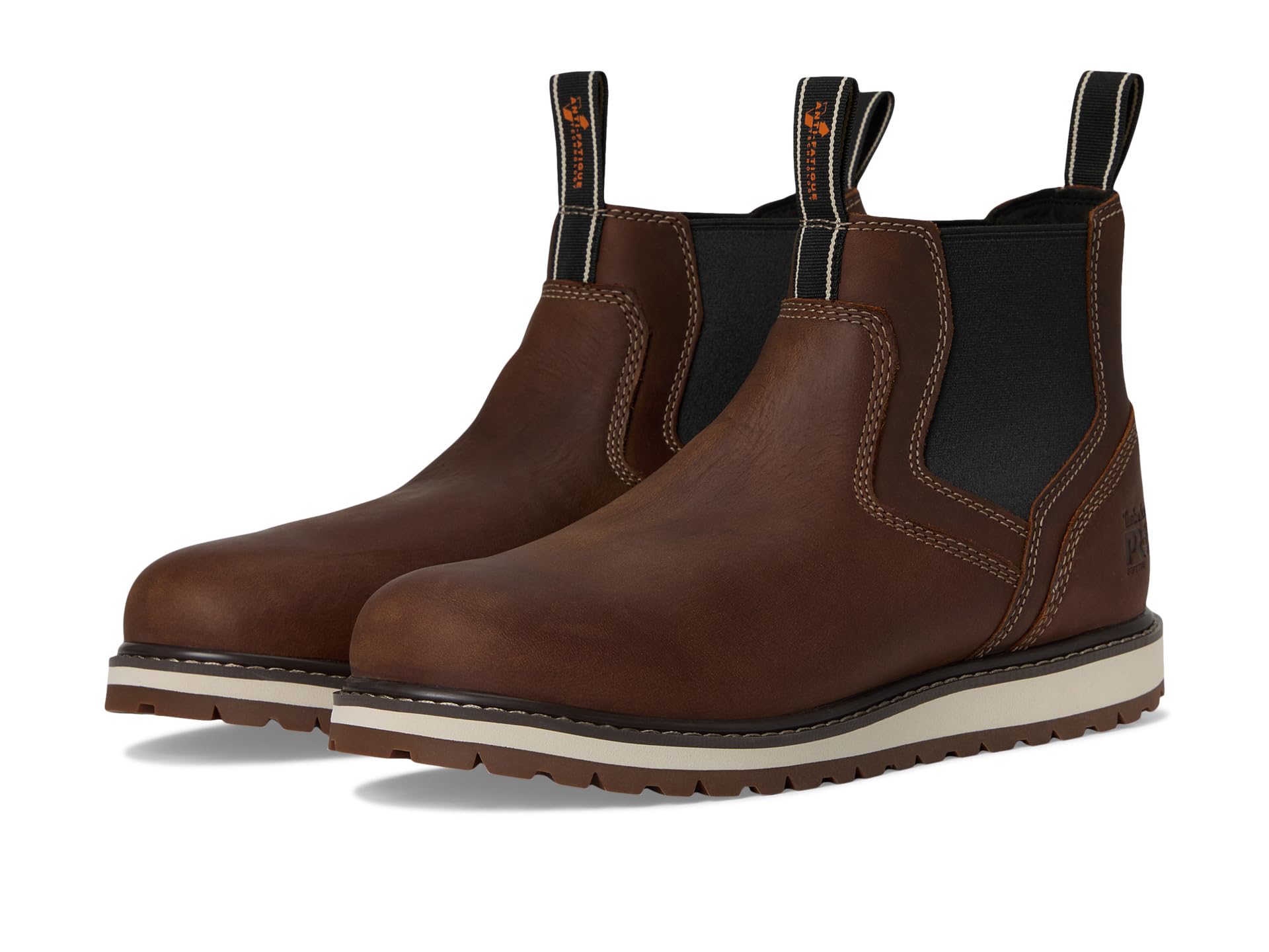 Ботинки Chelsea Irvine Wedge Soft Toe