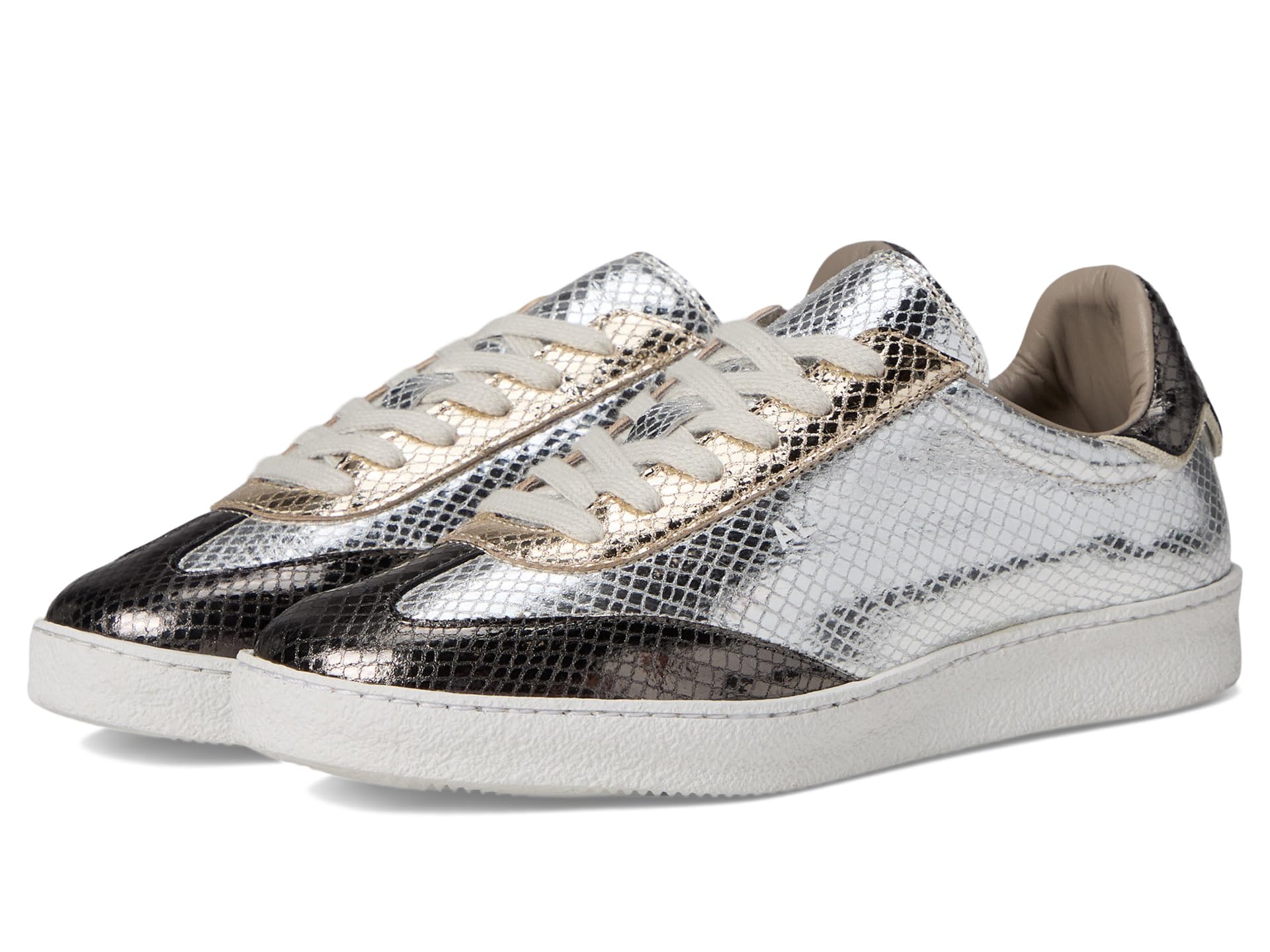 Thelma metallic кроссовки