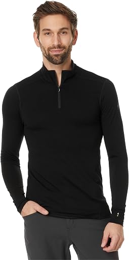 Classic All-Season Merino Base Layer 1/4 Zip