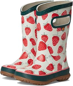 Rainboot Strawberries (Toddler/Little Kid/Big Kid)