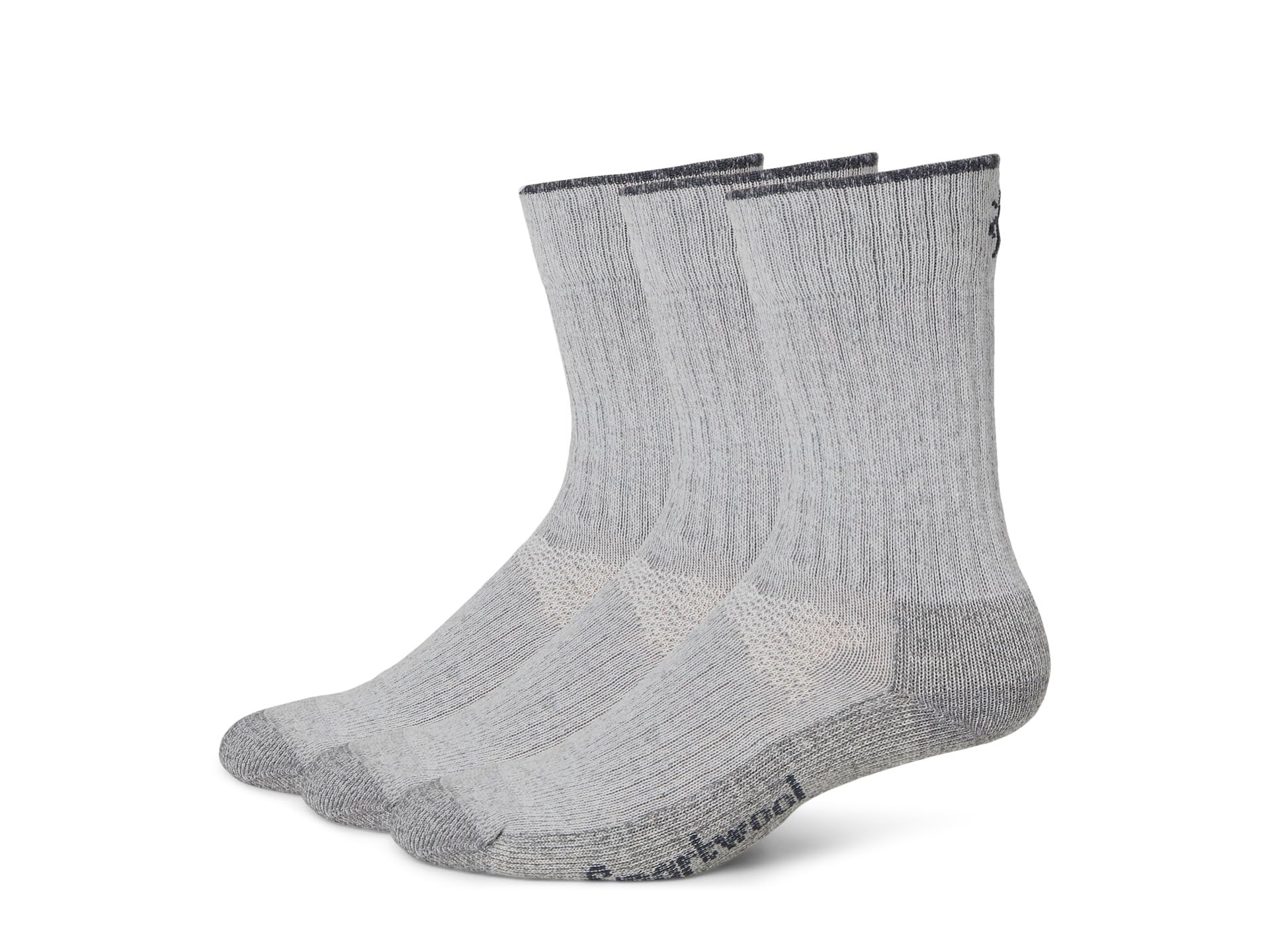 Hike Classic Edition Light Cushion 2nd Cut Crew Socks Multipack