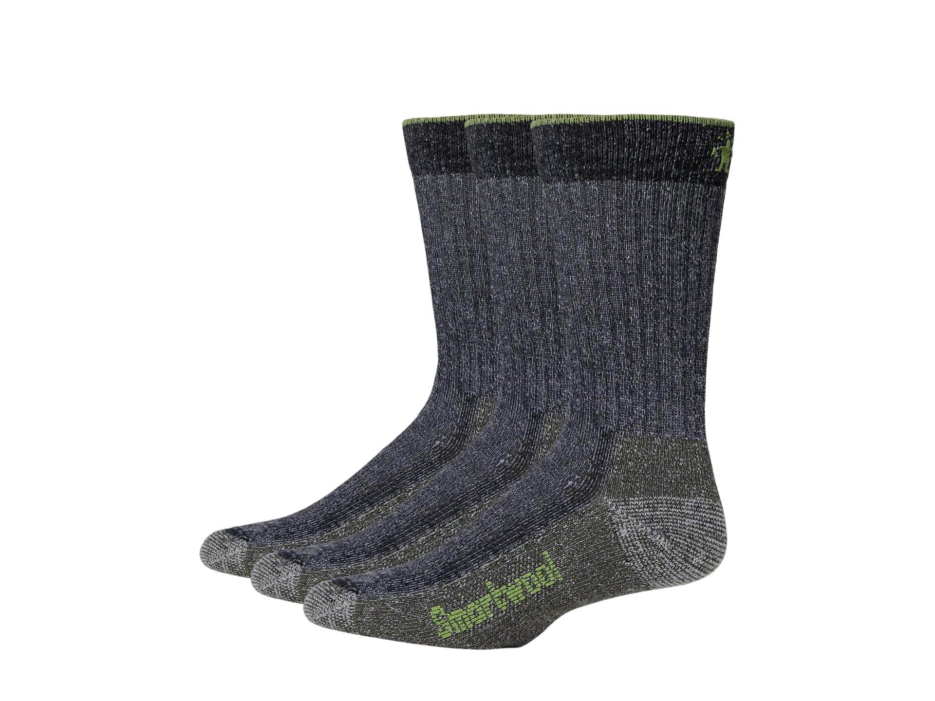 Hike Classic Edition Full Cushion 2nd Cut Crew Socks Multipack