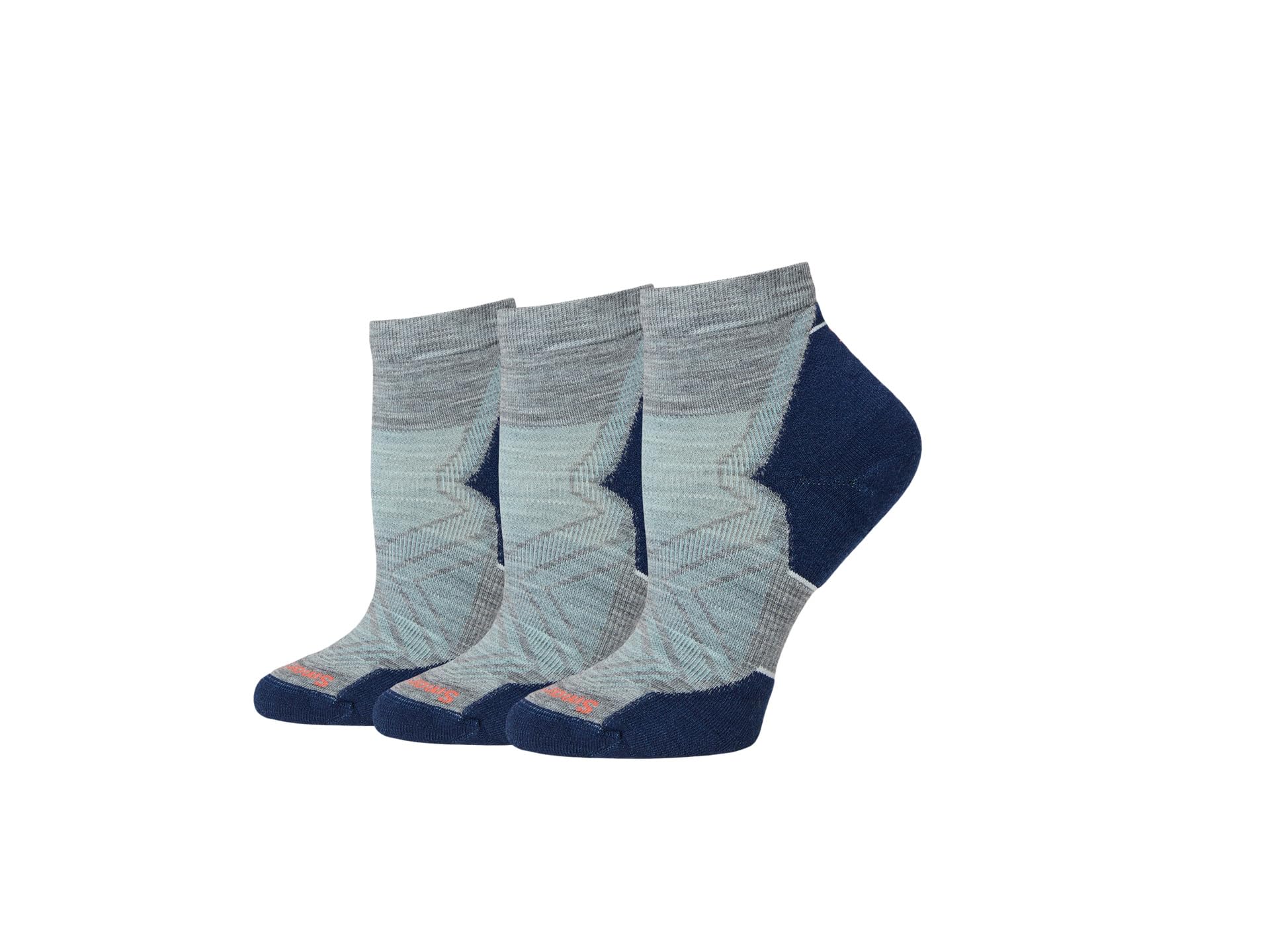 Носки Smartwool с целевой амортизацией, мультиупаковка