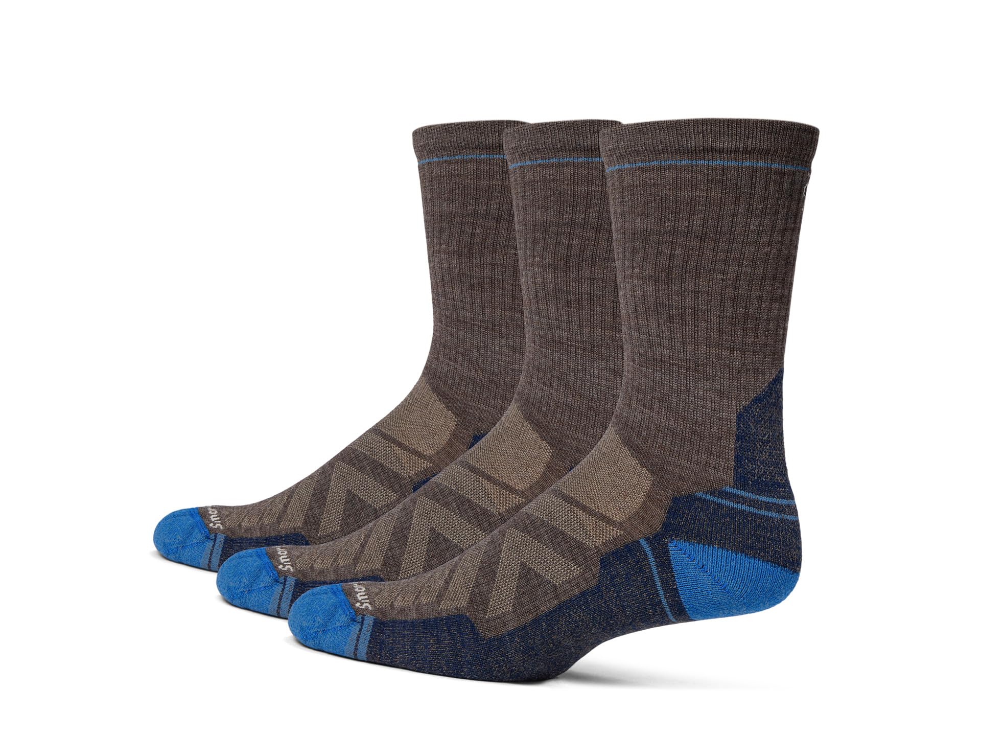 Hike Light Cushion Crew Socks Multipack