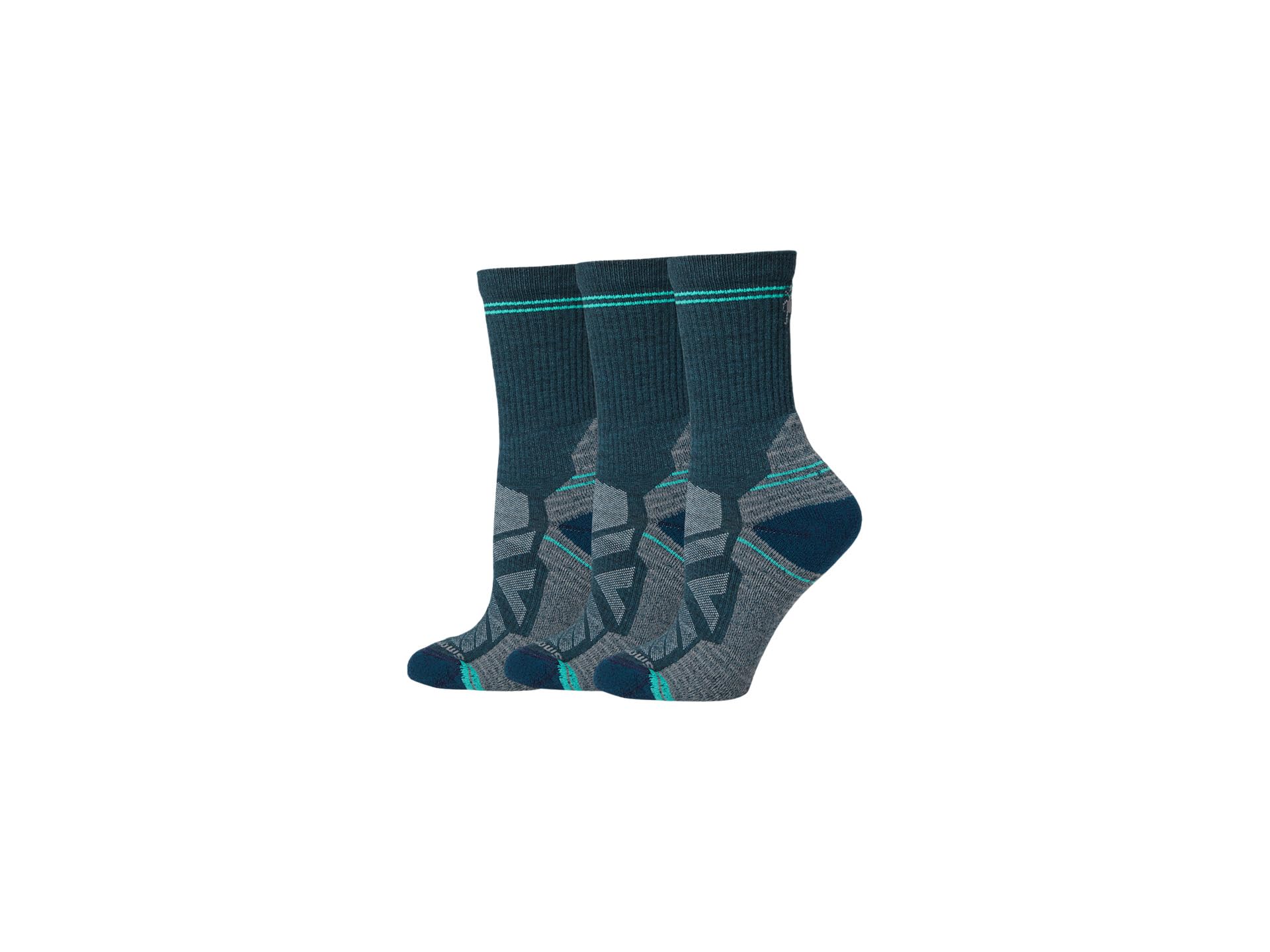 Hike Light Cushion Crew Socks Multipack