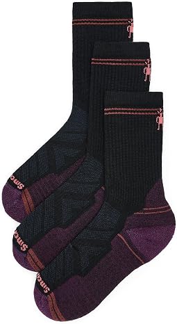 Hike Light Cushion Crew Socks Multipack
