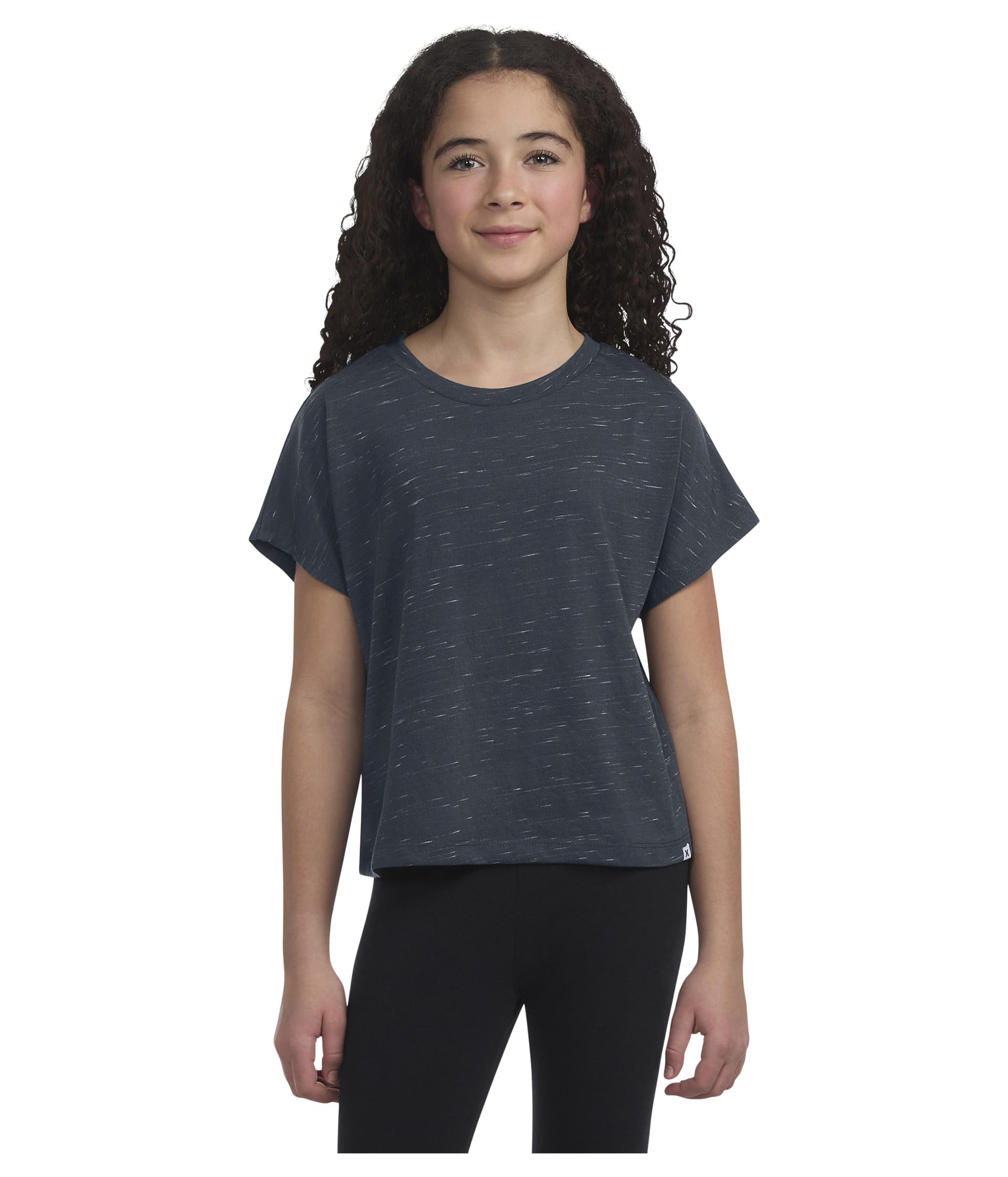 Cloud Slub Dolman Top (Big Kid)