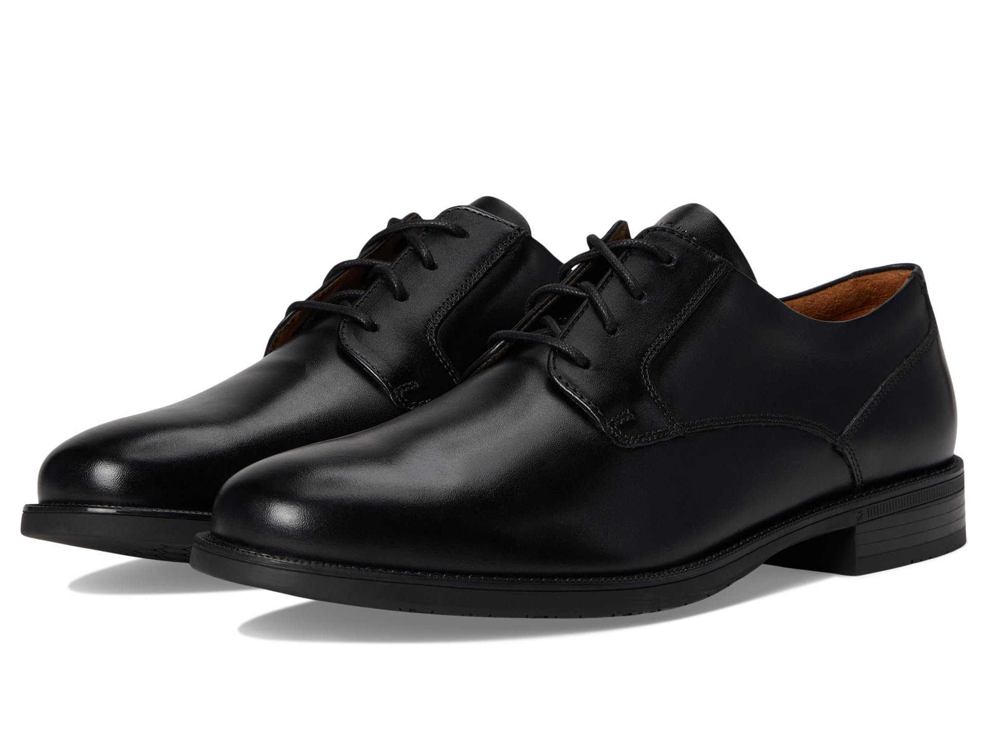 Bedford Plain-Toe Oxford