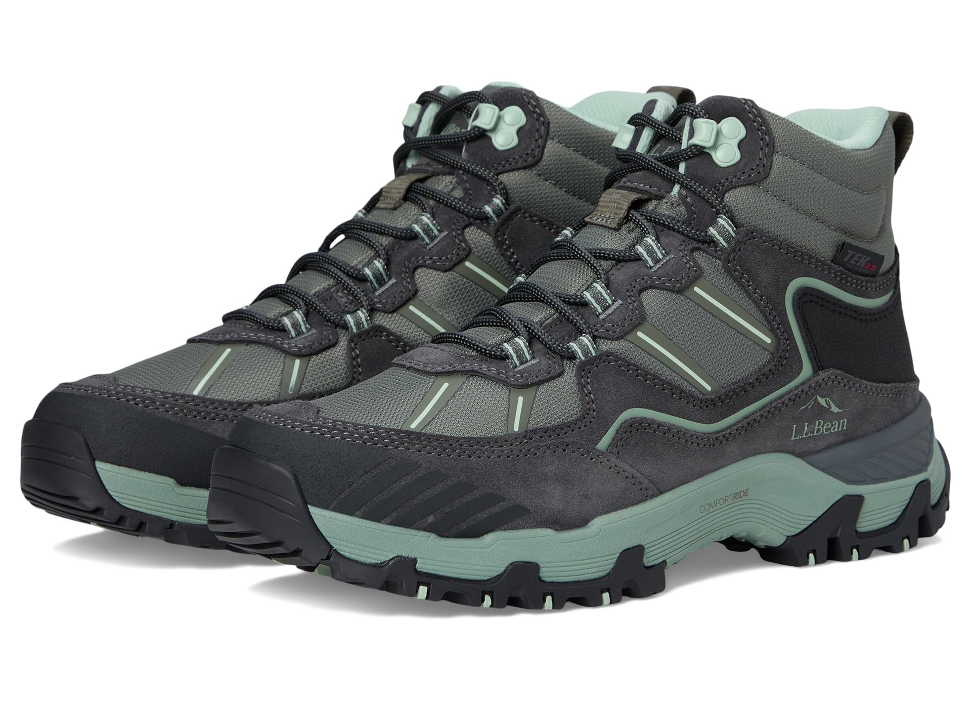 Trail Model X Mid Waterproof Hiker