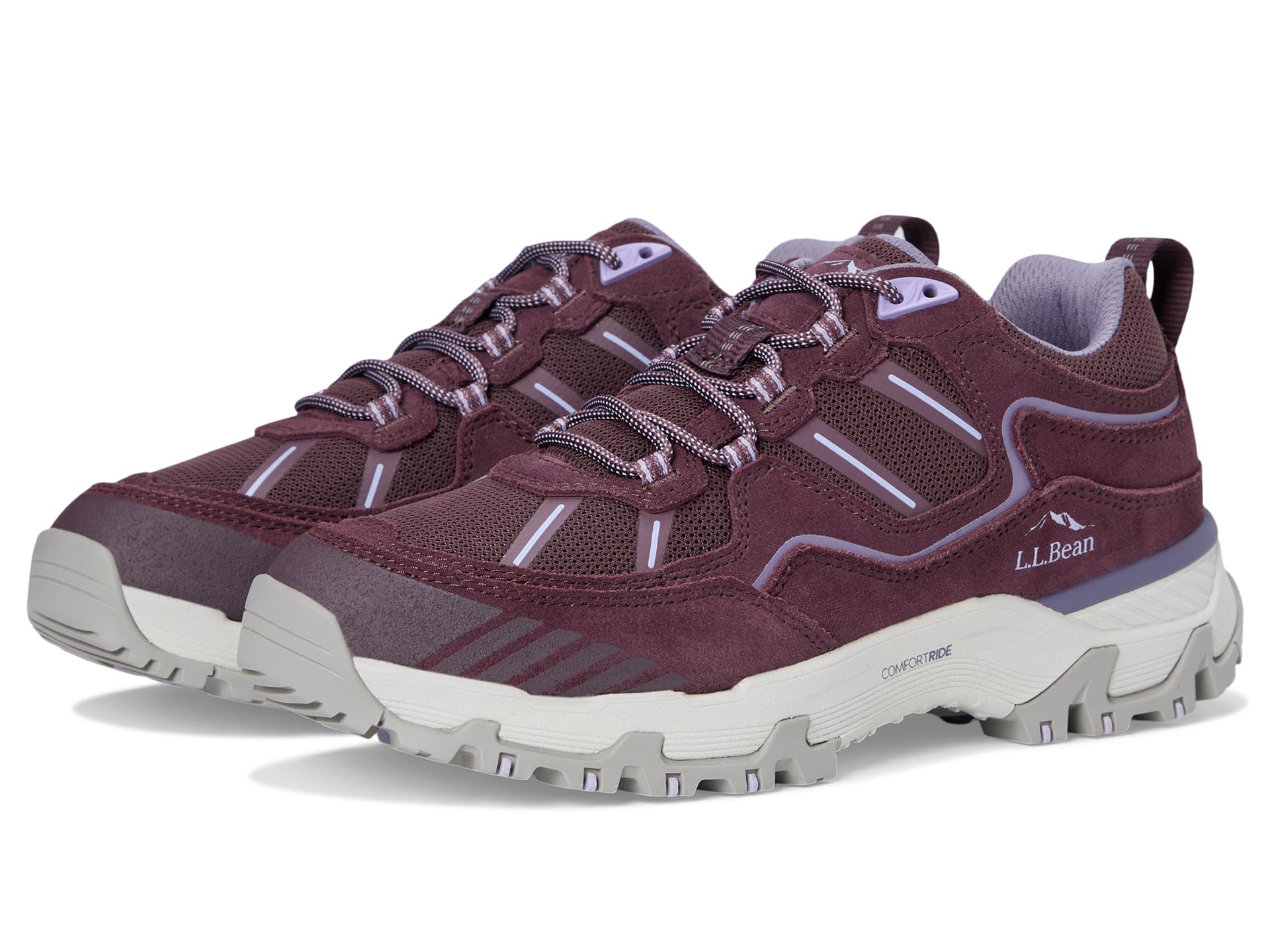 Trail Model X Low Ventilated Hiker