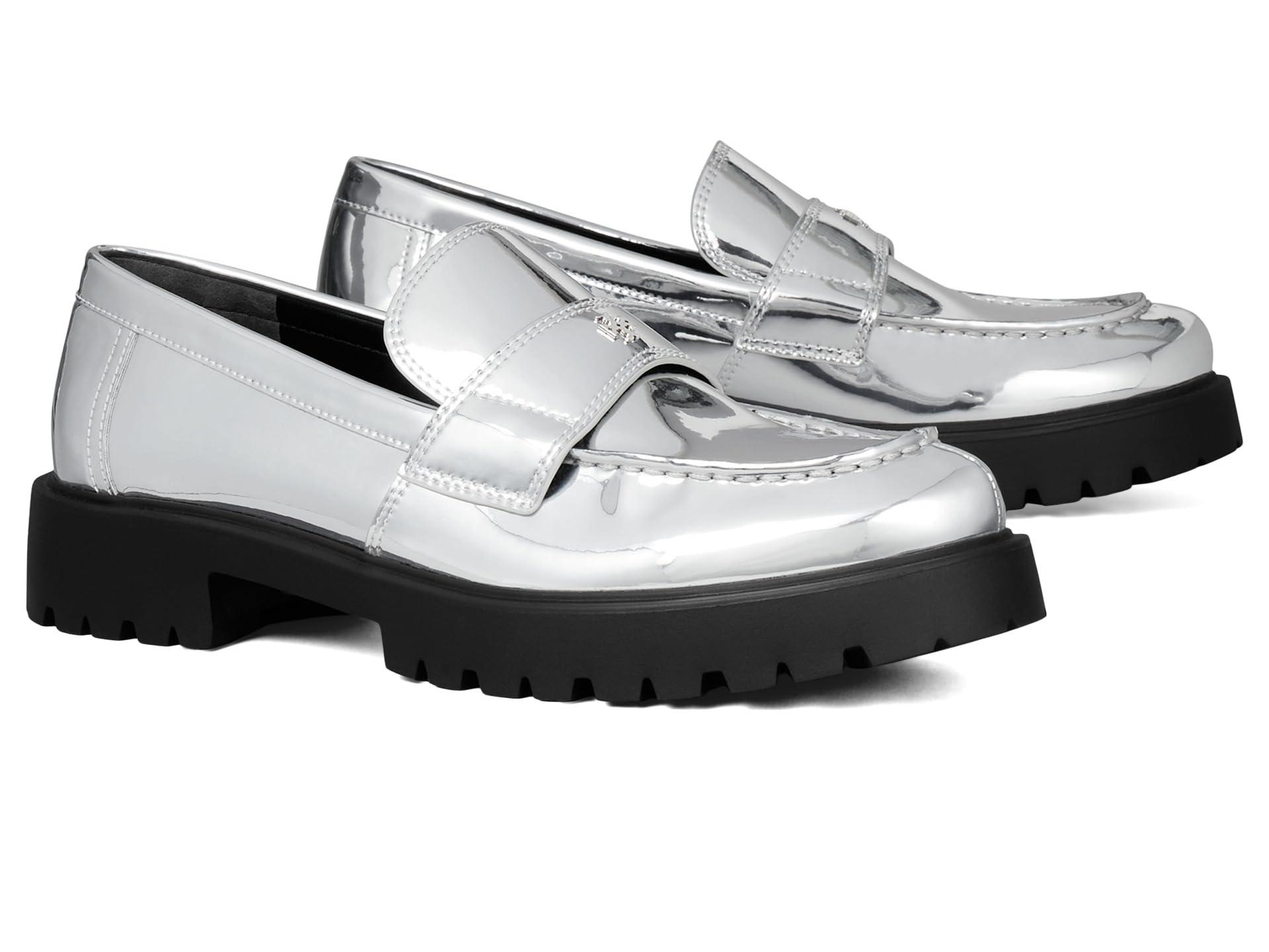 Classic Lug Loafers