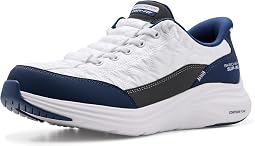 White/Navy