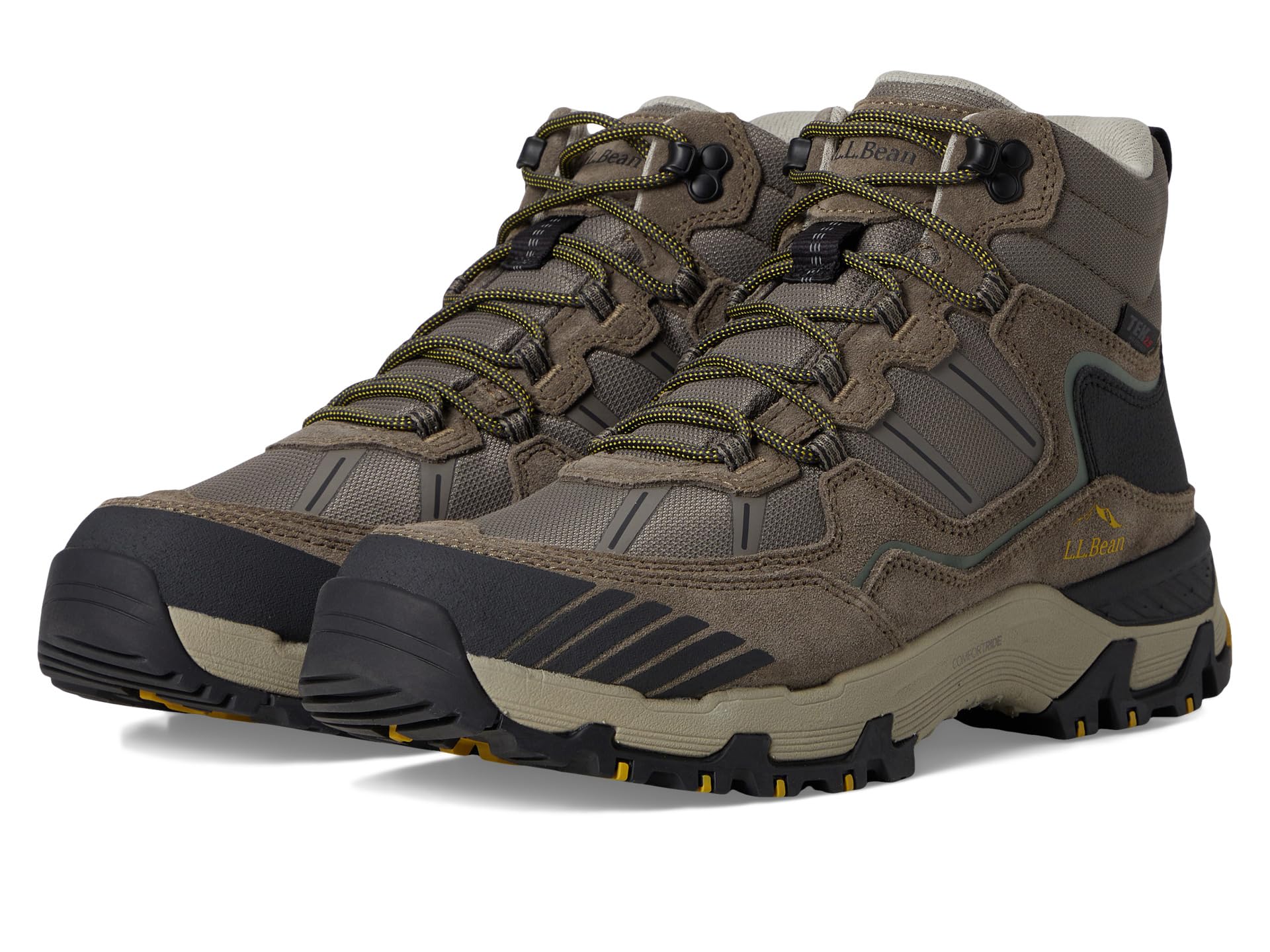 Trail Model X Mid Waterproof Hiker