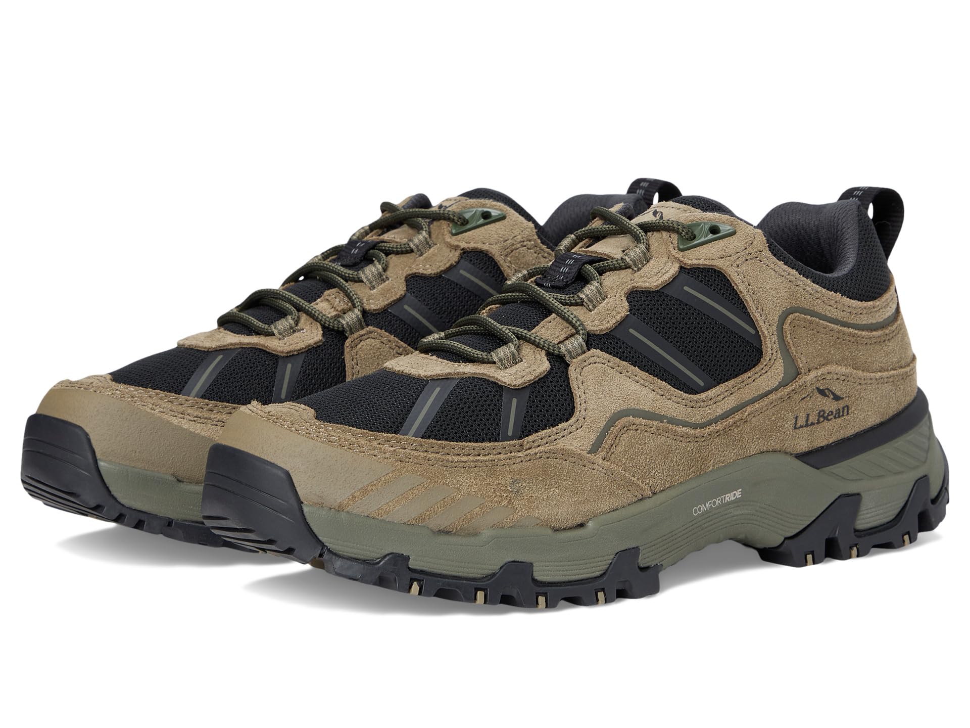 Trail Model X Low Ventilated Hiker