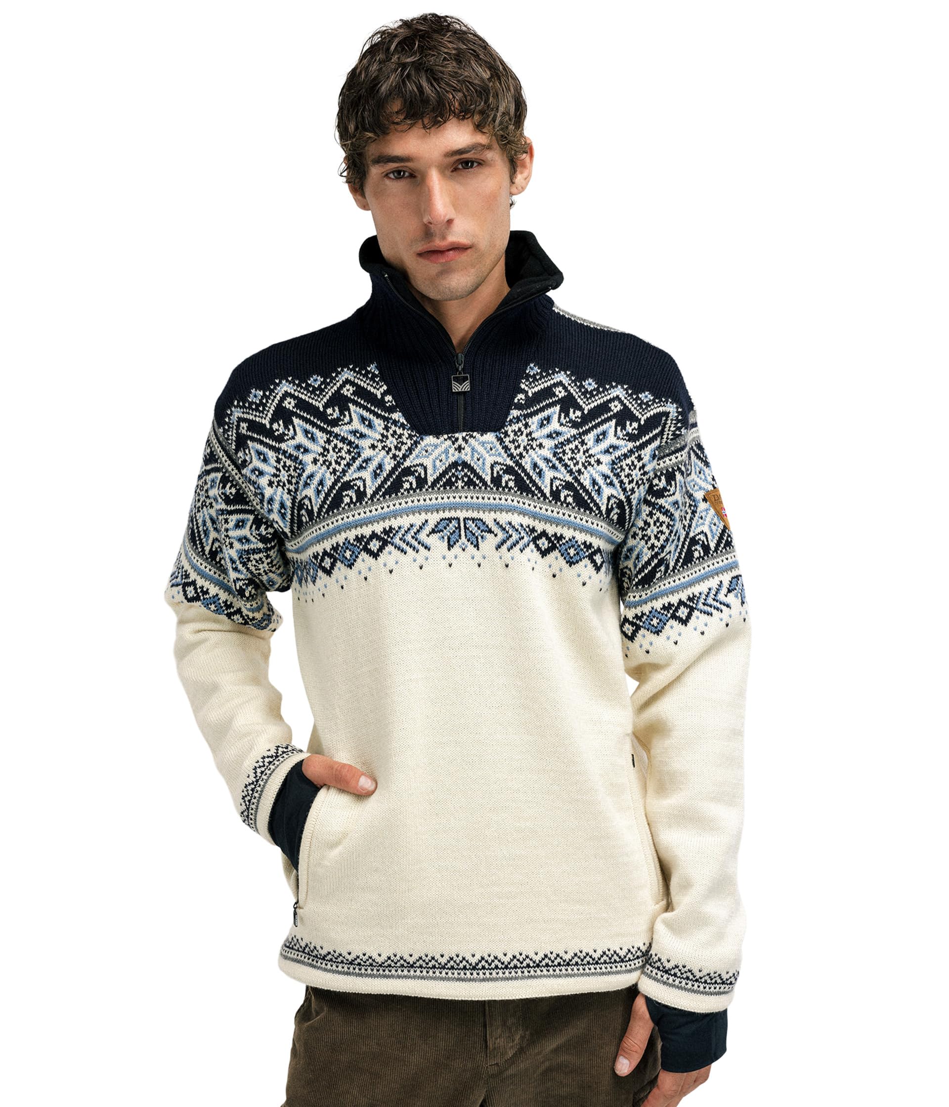 Vail WP Masc Sweater