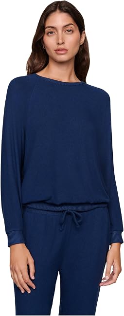 Cozy Time Crew Neck Pullover