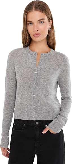 The Dani Cashmere Cardigan свитер