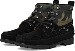 Ranger Mid Camo Suede Boot
