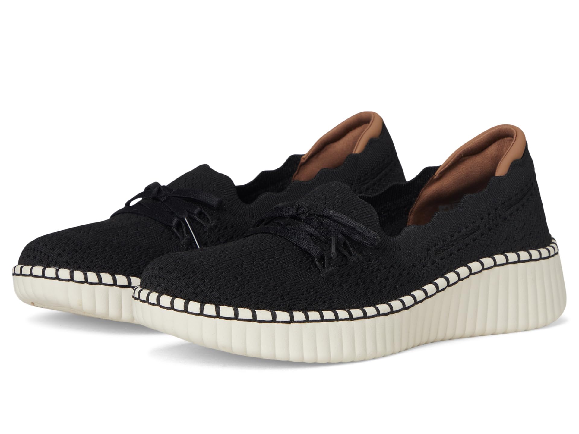 Кроссовки SKECHERS Wilshire Blvd - Knit Sail