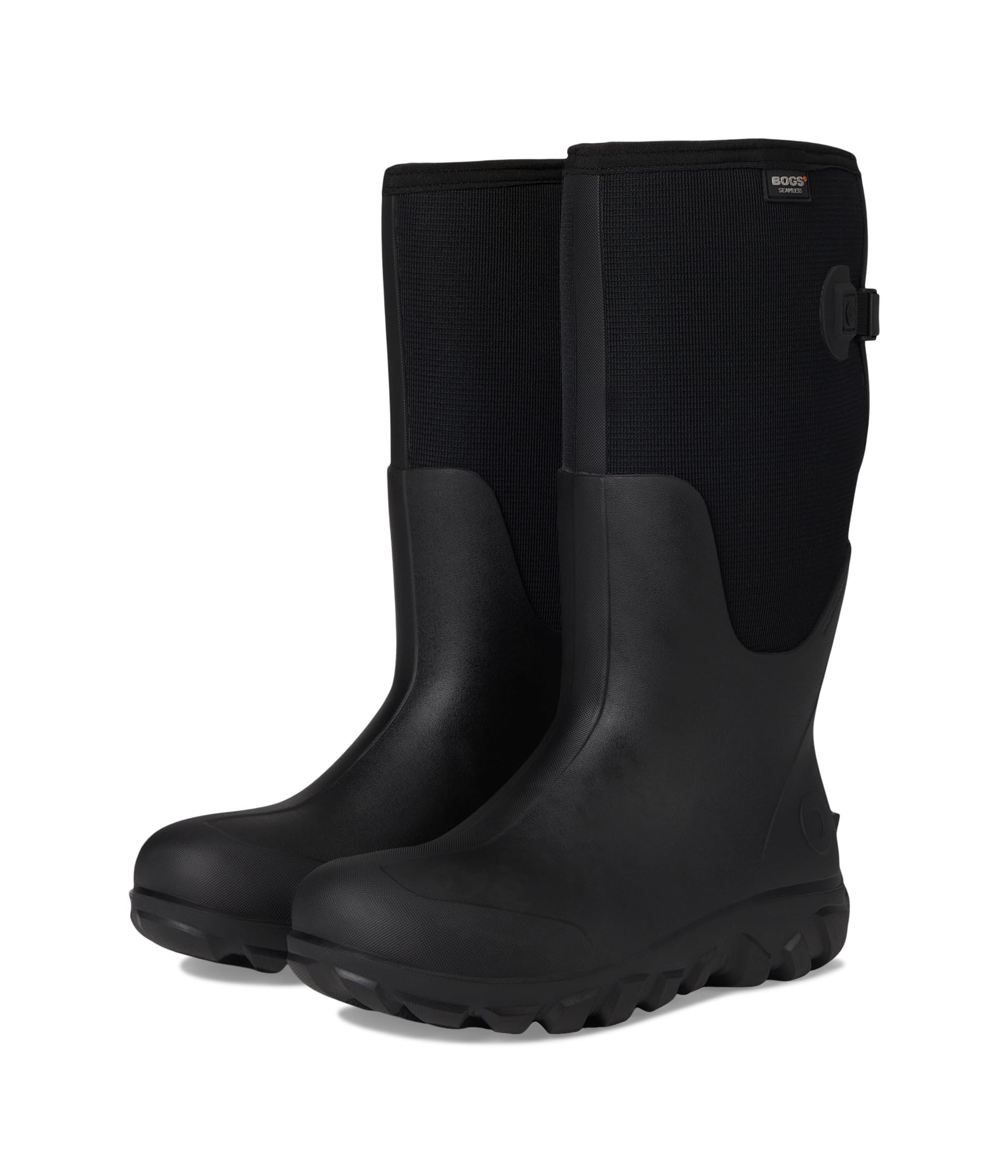 Classic Seamless Tall Adjustable Calf