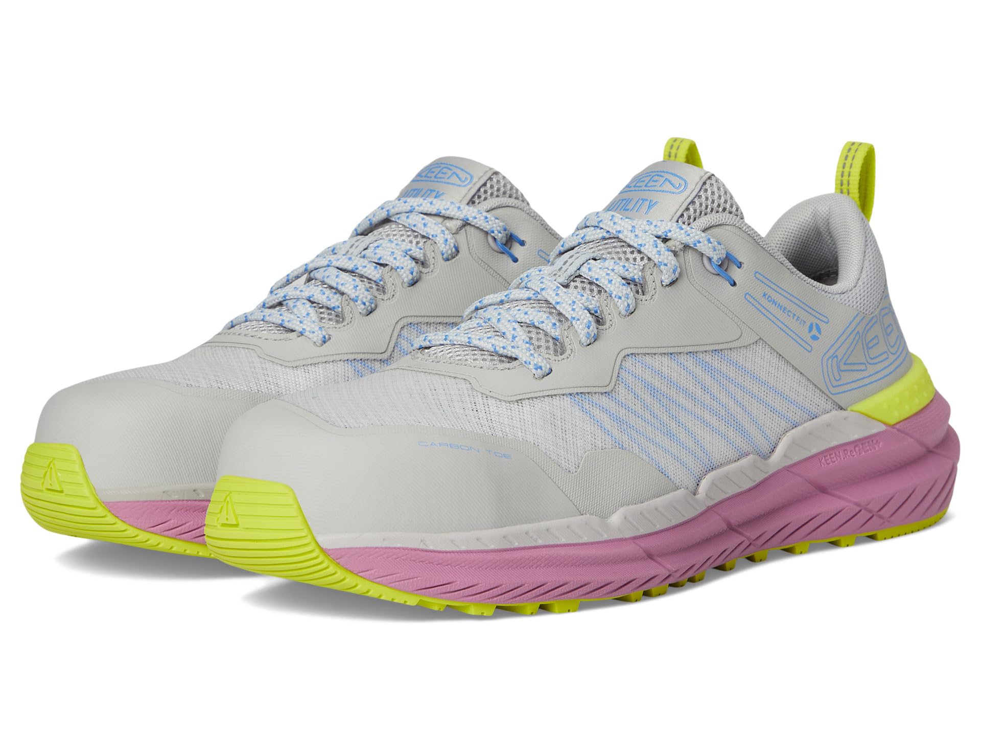 Рабочие кроссовки Speedworks ESD Work Sneakers (с углеродным носком)