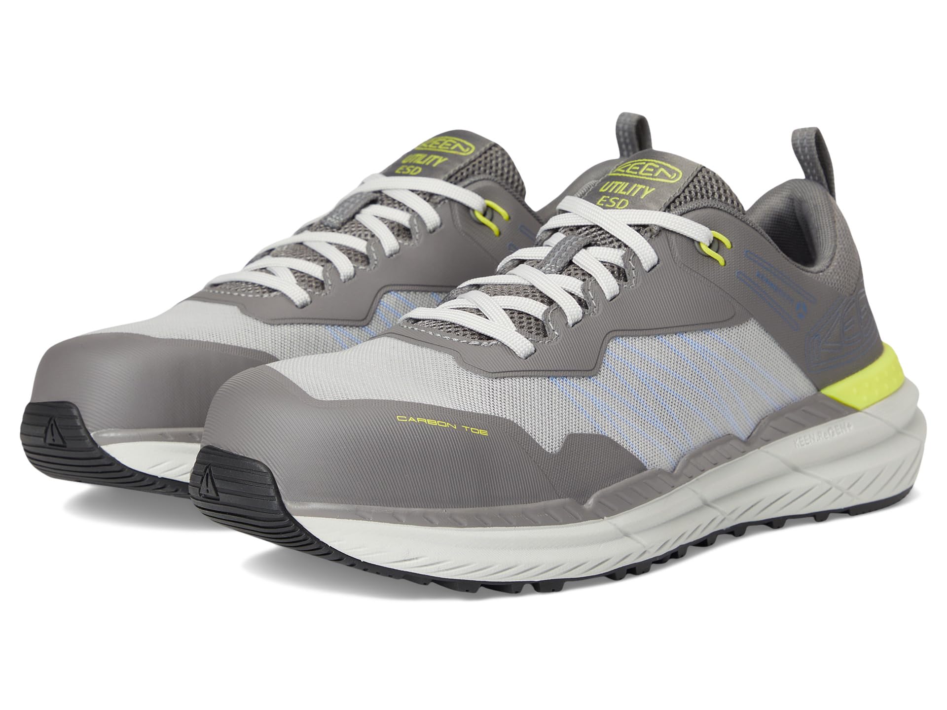 Speedworks ESD Work Sneakers (Carbon-Fiber Toe)