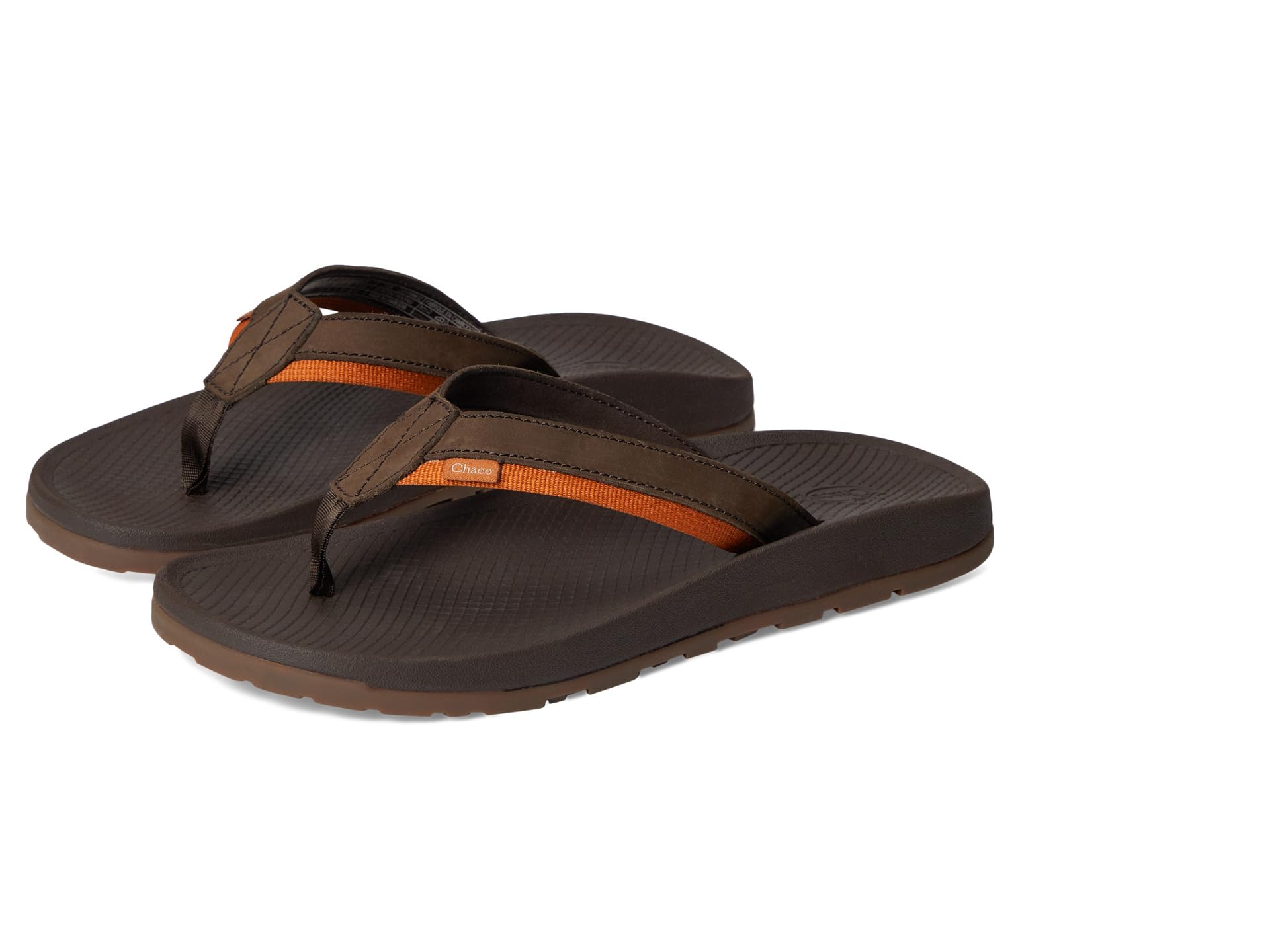 Lowdown Leather Flip