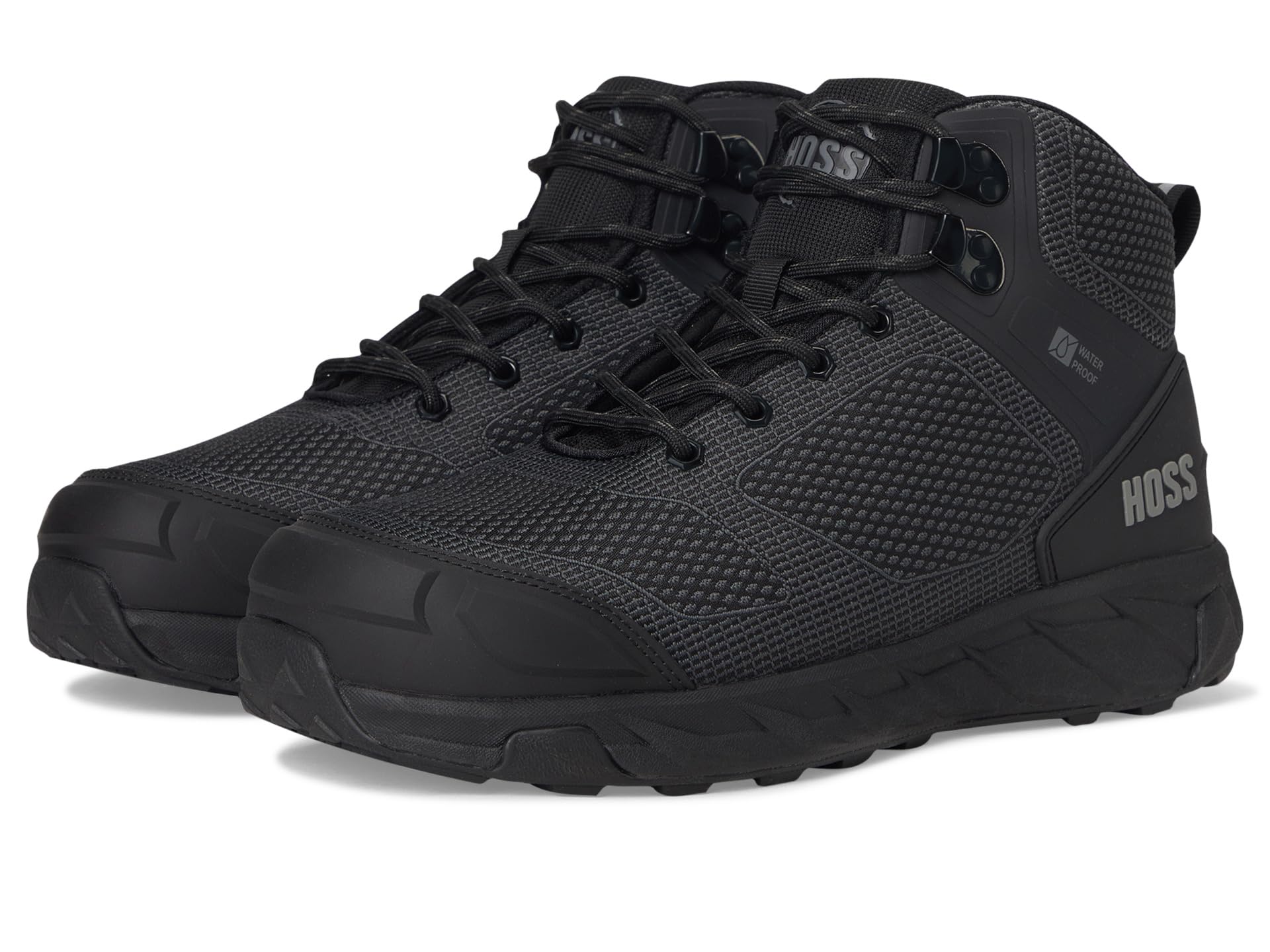 Buster Hi - BIG HOSS Sizes