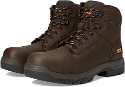 Turbo Duratread 6" Waterproof Carbon Toe Work Boots