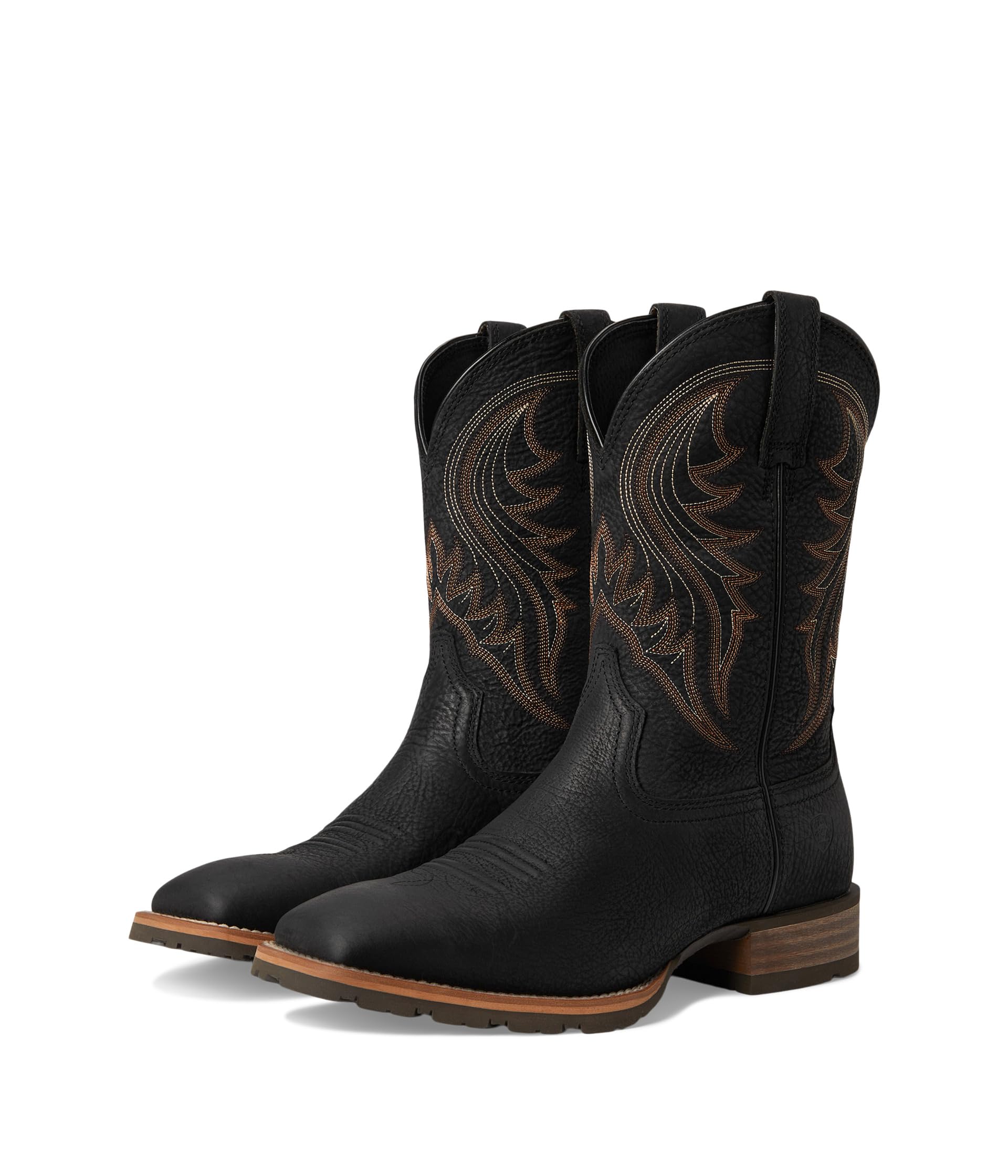 Hybrid Rancher Cowboy Boots