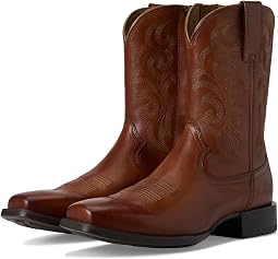 Bodie Western Boots