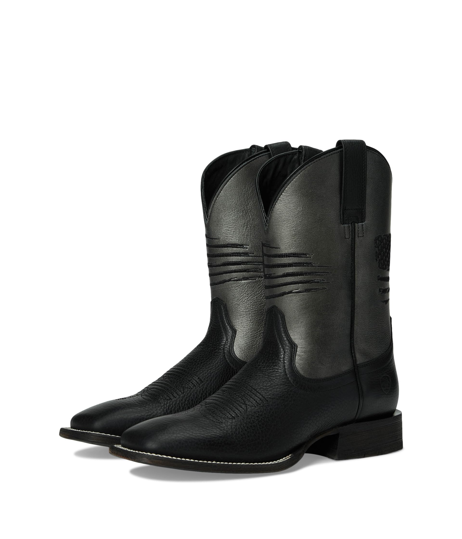 Circuit Patriot Cowboy Boots