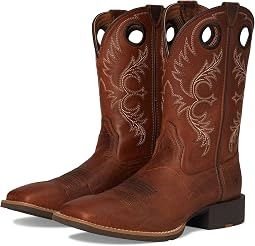Sport Rodeo Cowboy Boots
