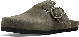 Olive Suede
