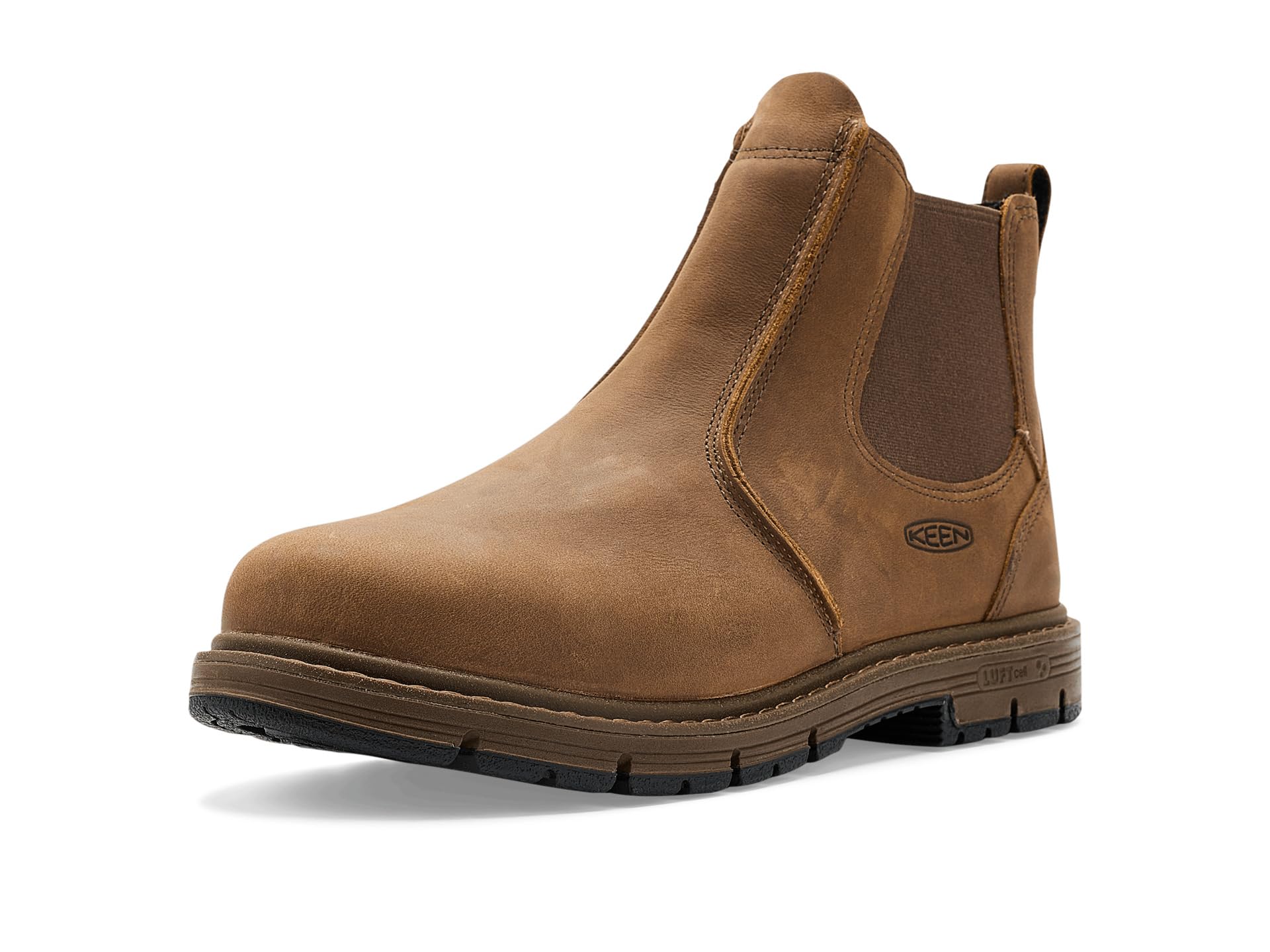 San Jose Pull-On Boot (Soft Toe)