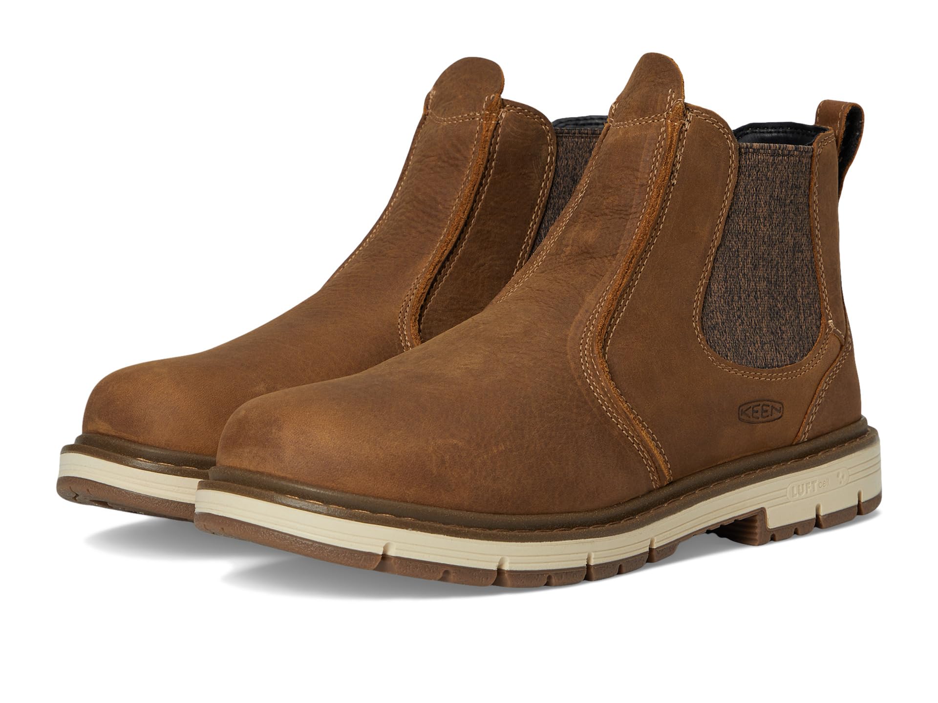 San Jose Pull-On Boot (Soft Toe)