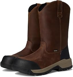Evanston Pull-On Waterproof Boot (Карбоновый носок)