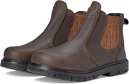 San Jose Pull-On Boot (Aluminum Toe)