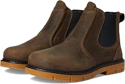 San Jose Pull-On Boot (алюминиевый носок)