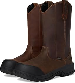 Evanston Pull-On Waterproof Boot (Carbon-Fiber Toe)
