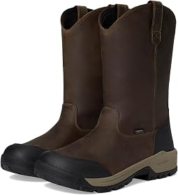 Evanston Pull-On Waterproof Boot (Soft Toe)