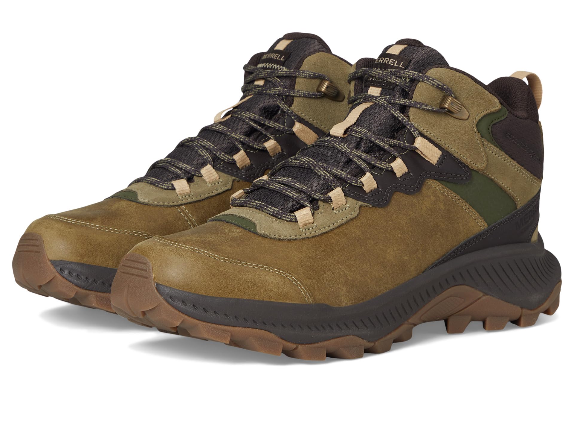 Speed Strike 2 Mid LTR Waterproof кроссовки