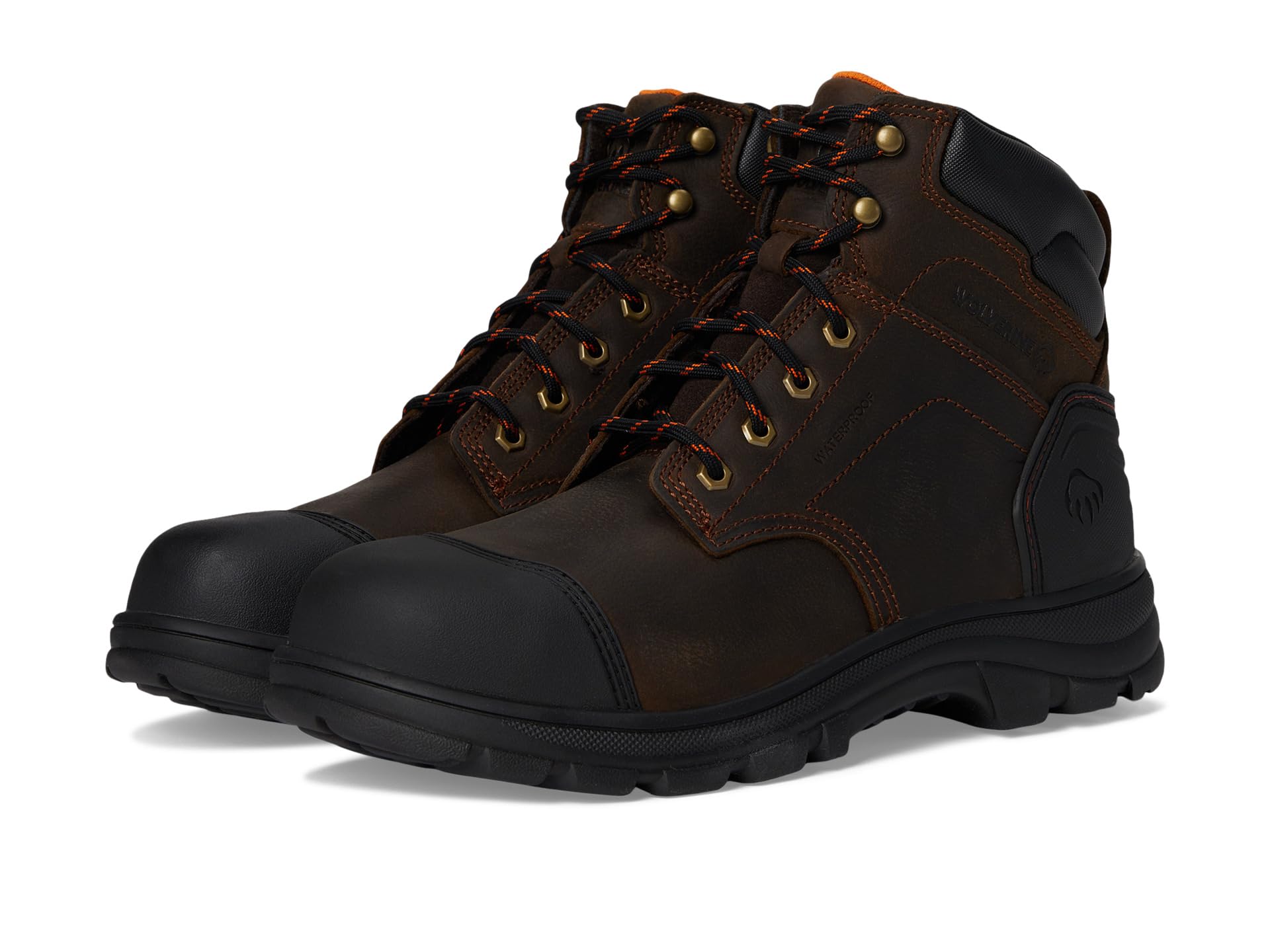 Carlsbad Cap-Toe 6"