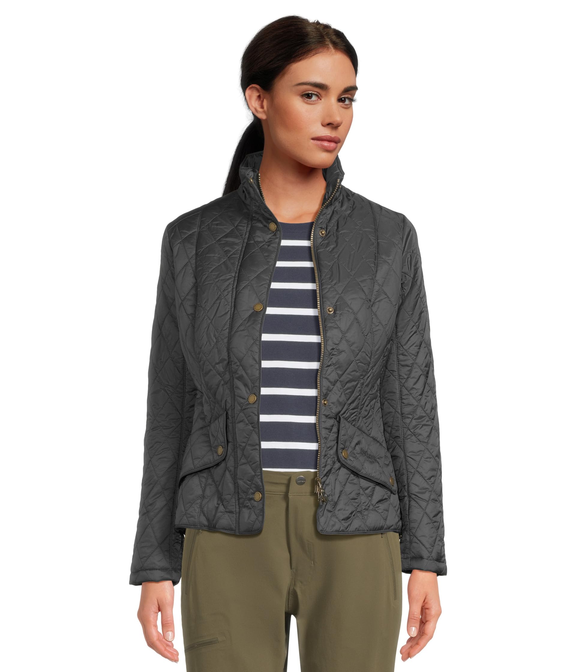 Barbour Flyweight Cavalry Quilt
