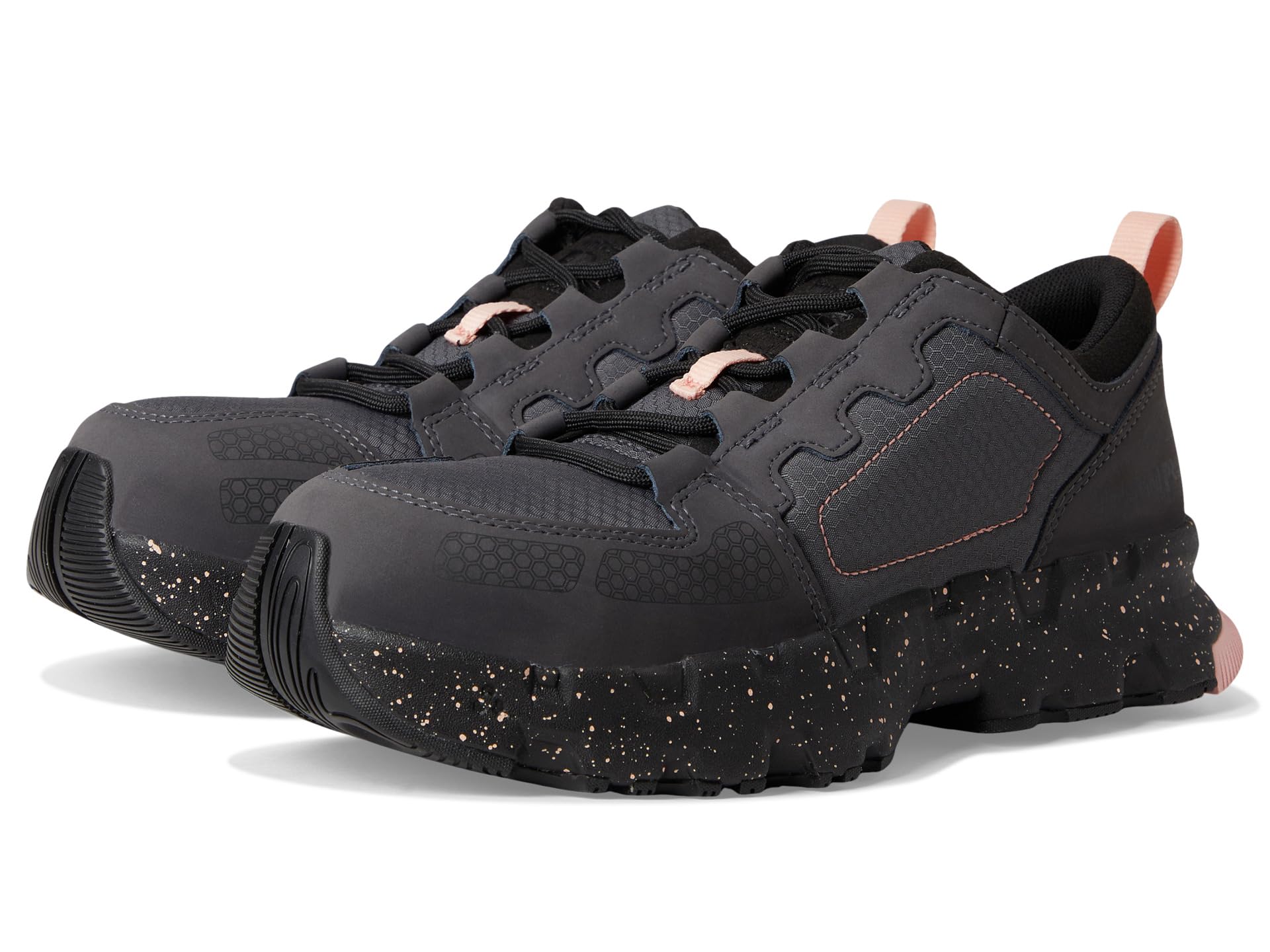 Powertrain EV Composite Safety Toe Static Dissipative